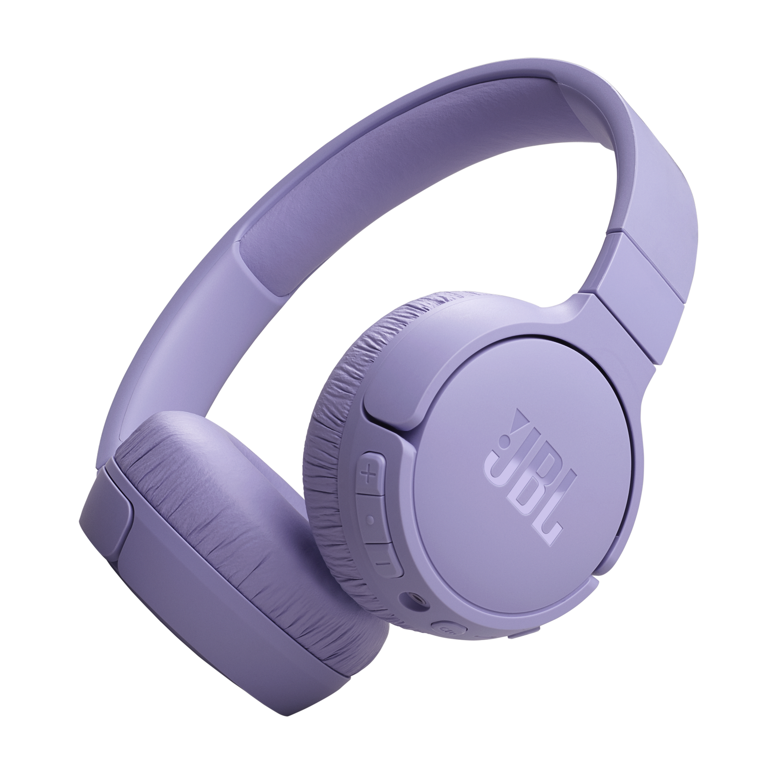 JBL Tune 670NC Purple On-Ear Headphones